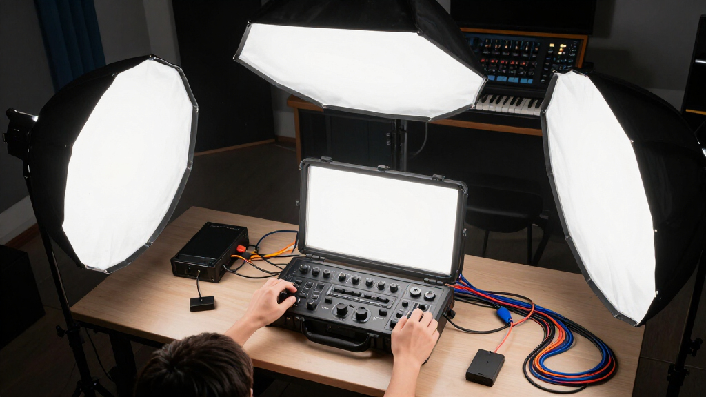 best continuous lighting kits
