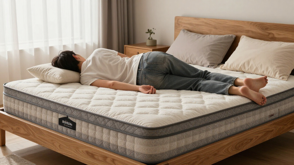 best king mattress for back sleepers