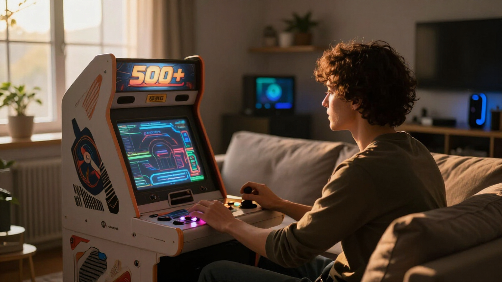best arcade cabinets over $500