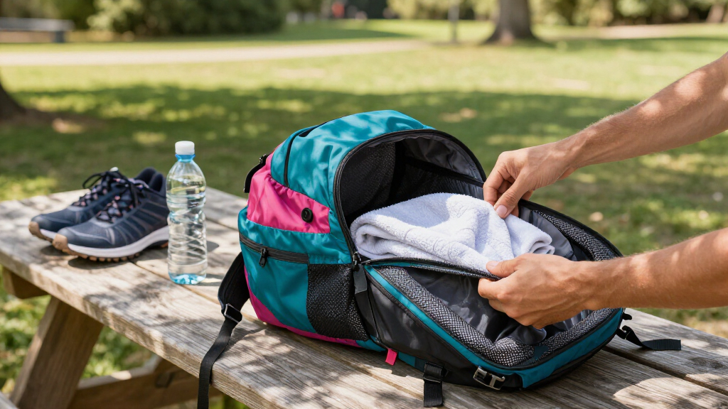 sports and recreation backpacks