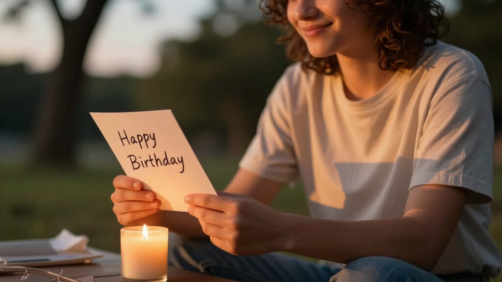 birthday wish for love