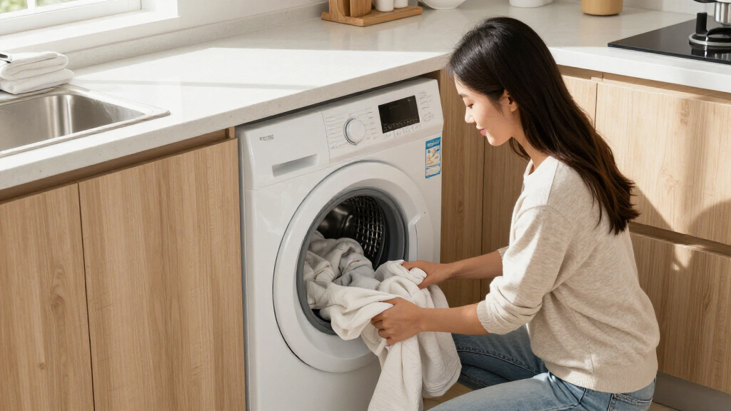 best compact washer dryer combo
