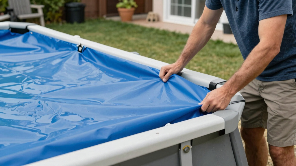 best inground pool liner replacement