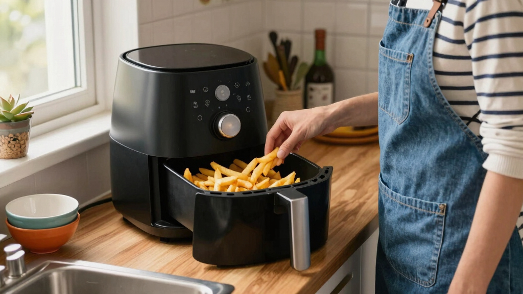 air fryers for small kitchens
