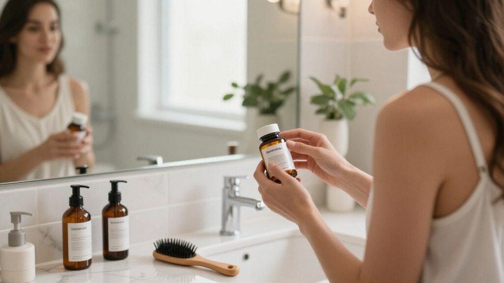 supplements for hair growth