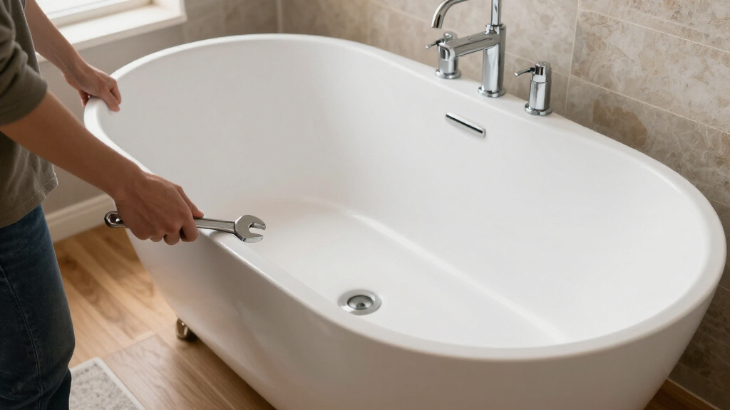 best freestanding bathtub
