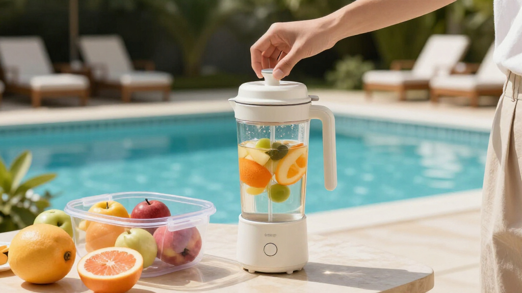 portable water blenders