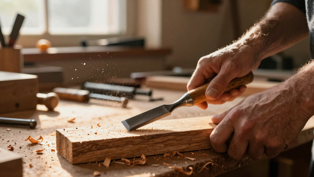 woodworking hand tools