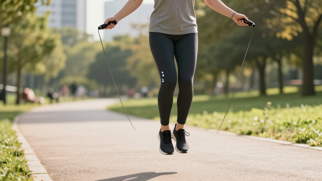 smart jump rope