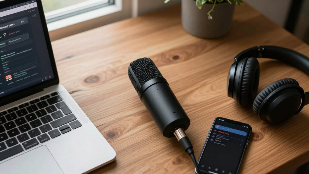 best microphones for livestreaming