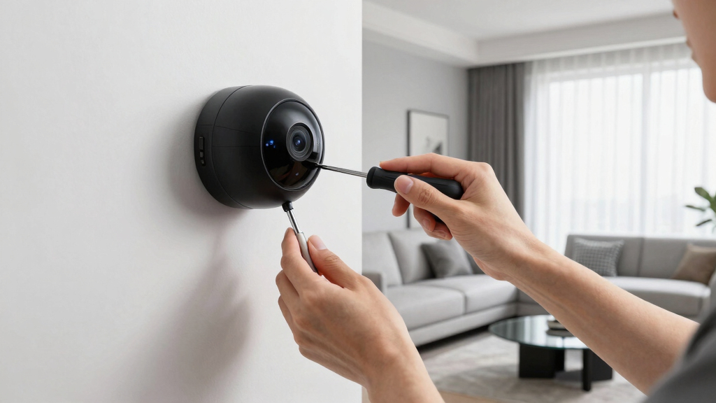 smart home security cameras