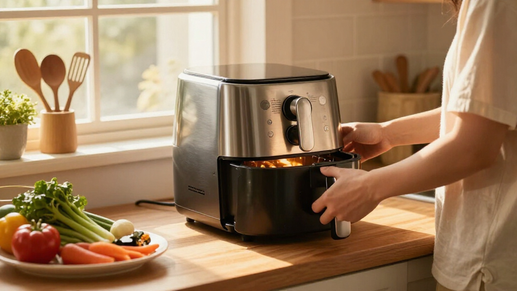 best dishwasher safe air fryer oven