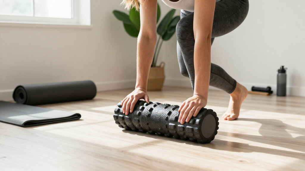 foam rollers for muscle recovery