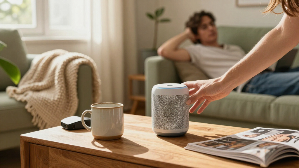 Amazon Echo smart speakers
