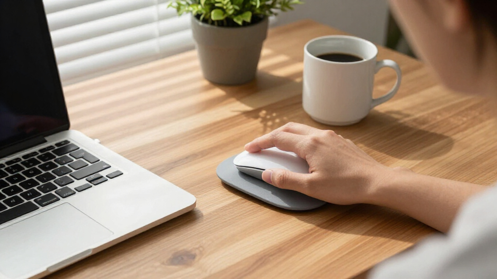 vertical mice for wrist pain relief