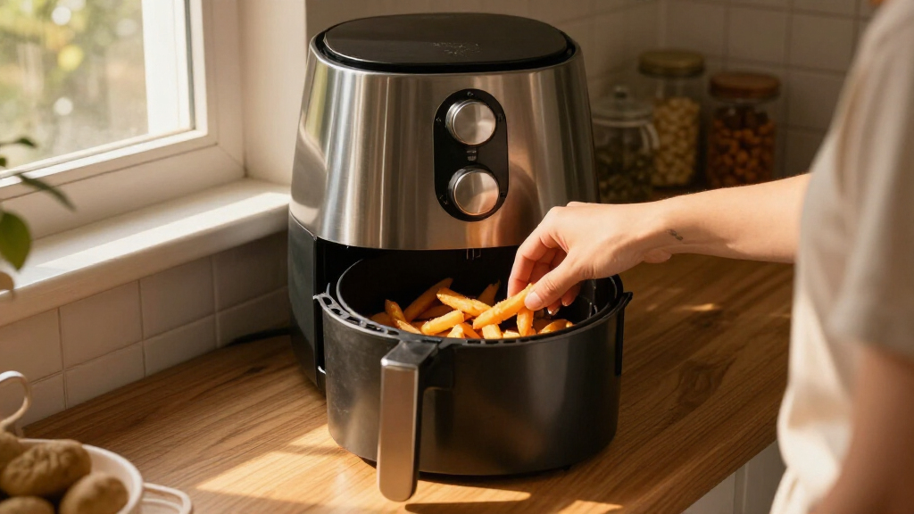 best air fryer for frozen foods