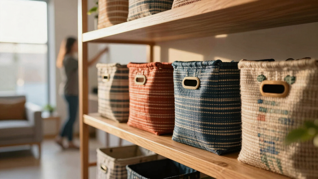 best decorative storage bins