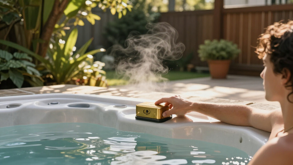 best hot tub heater