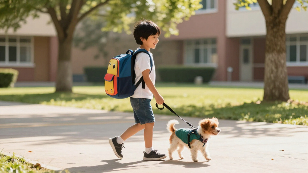 14 Best Dog Backpacks For School In 2026