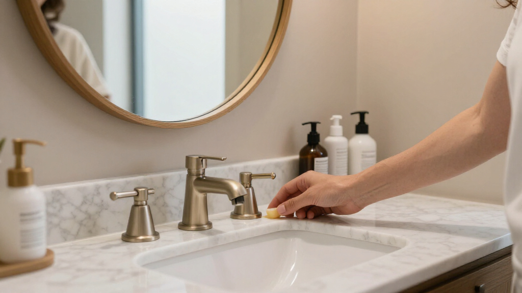 best powder room vanities