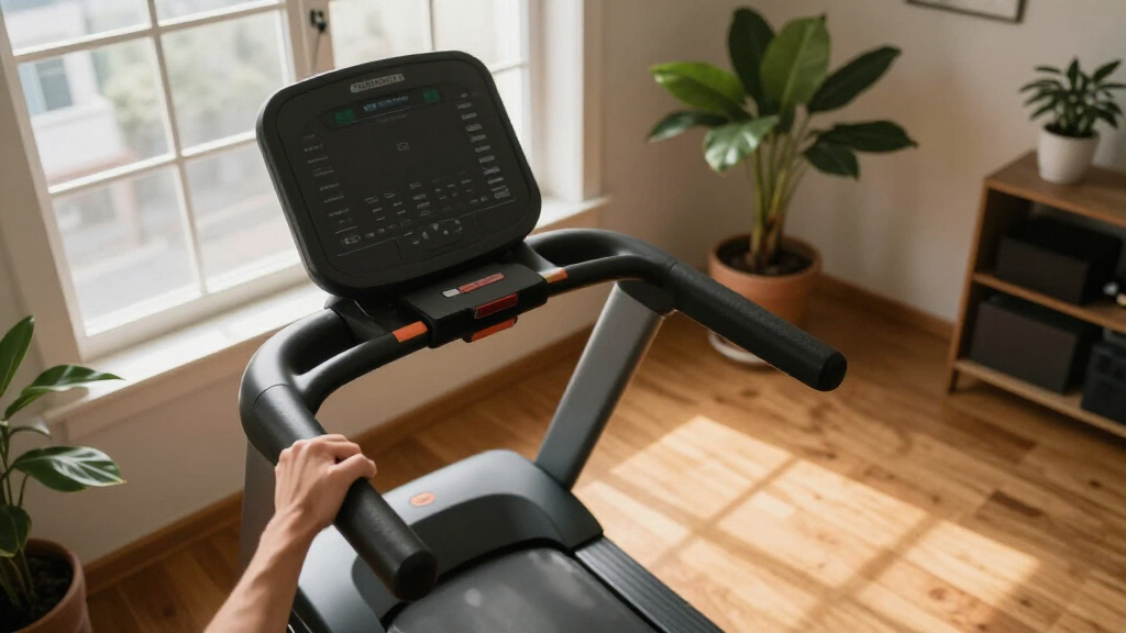treadmill for home