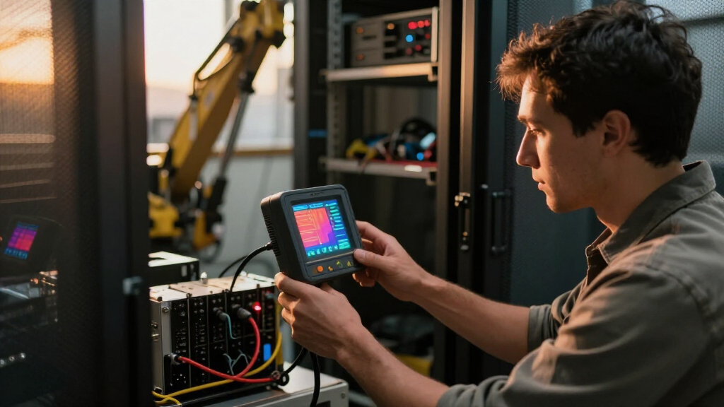 best thermal monitors for mining setups