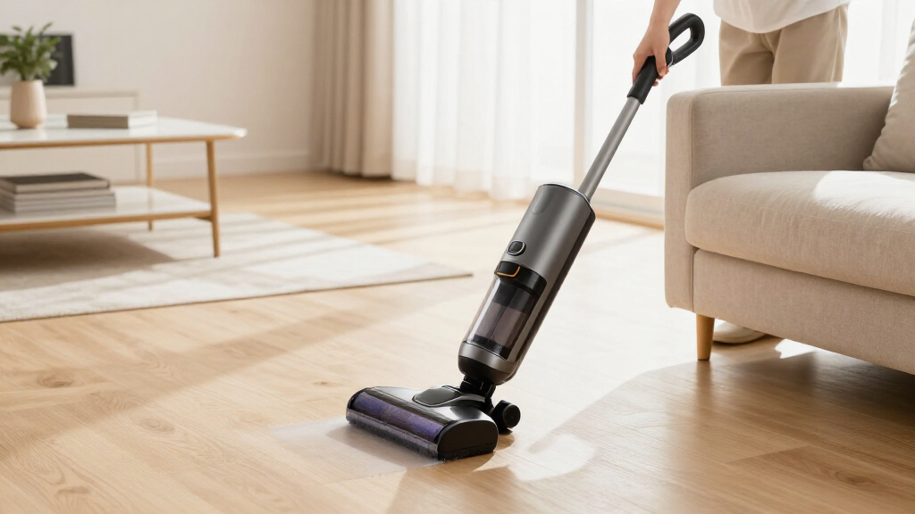best cordless stick vacuum