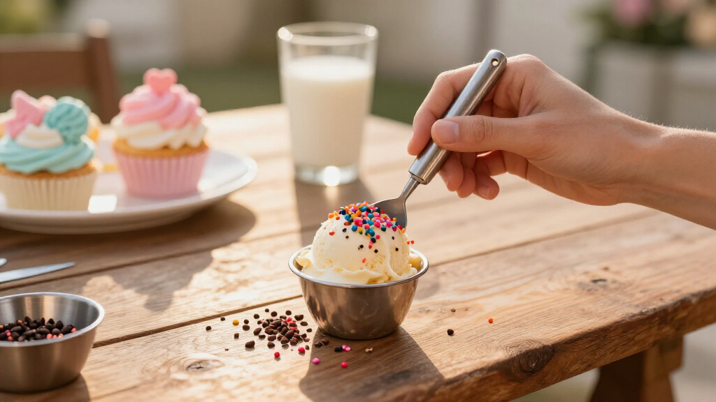 dessert decorating tools