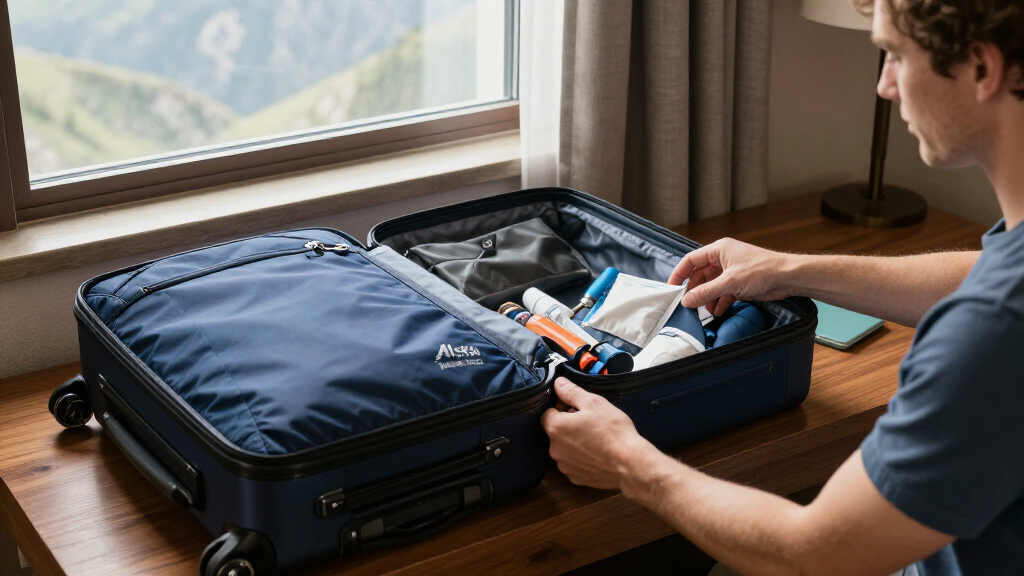 carry on for alaska airlines