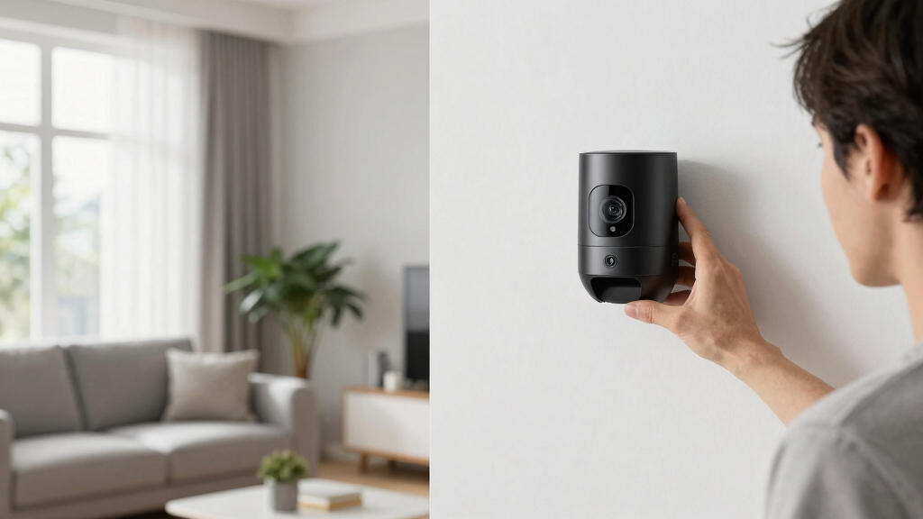 smart home security cameras