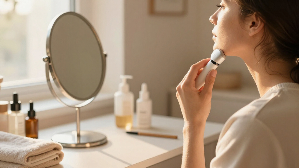 best double chin reduction device home