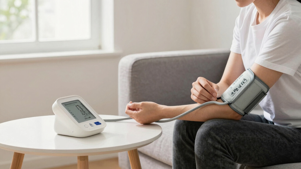 home blood pressure monitors