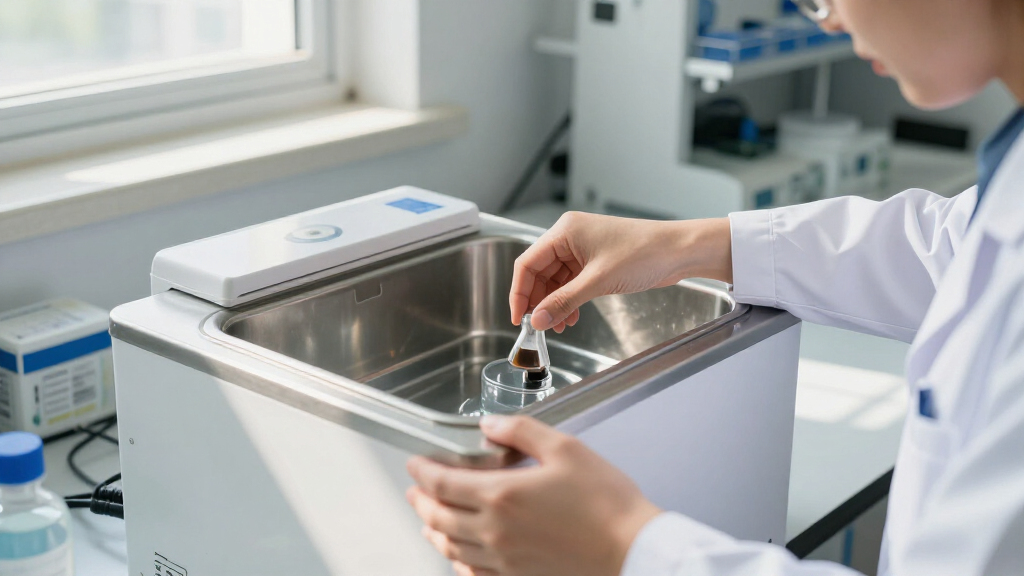 best professional industrial ultrasonic cleaner for photogrammetry projects