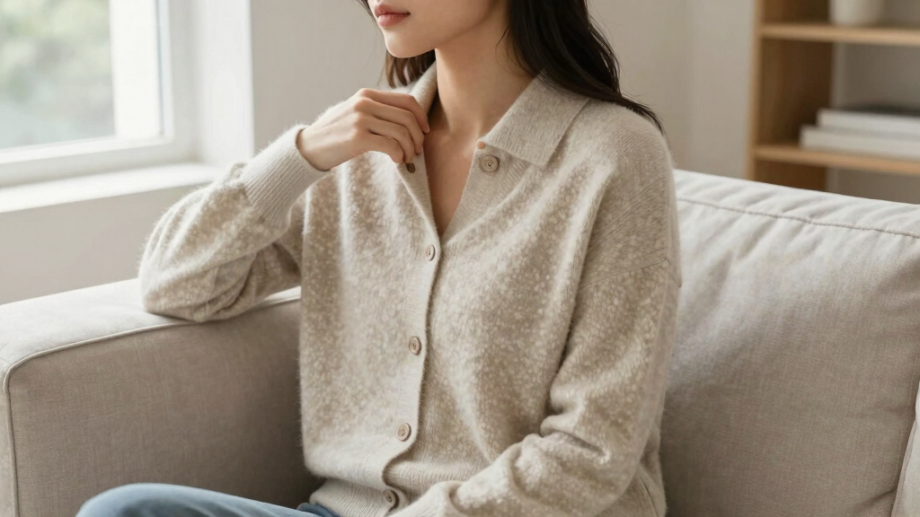 best cashmere cardigans for women