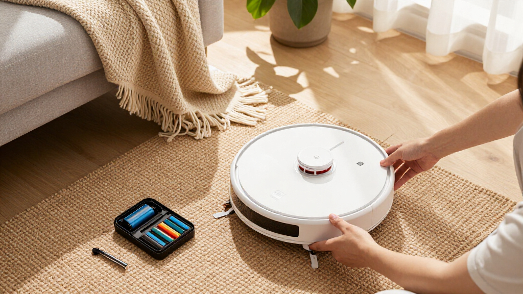 13 Best Robot Vacuums of 2026 With Battery Replacement Kits for Long-Lasting Cleanings