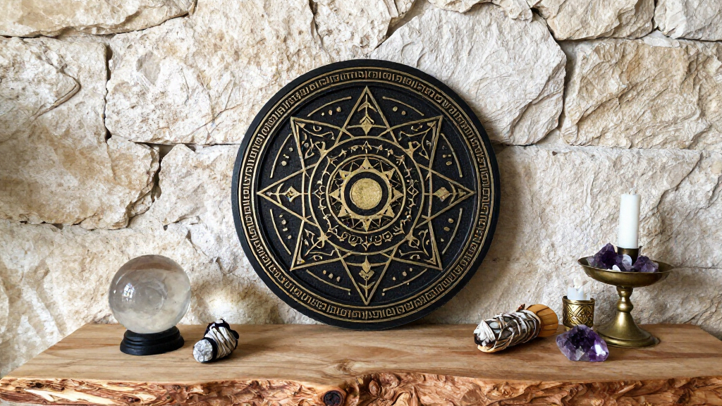 9 Best Premium Occult Wall Art That Will Elevate Your Space
