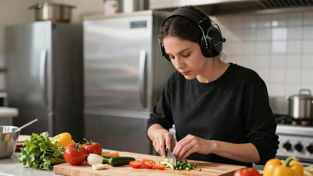 noisereducing ear muffs study