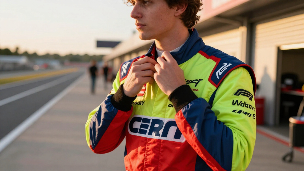 best Formula 1 team jackets