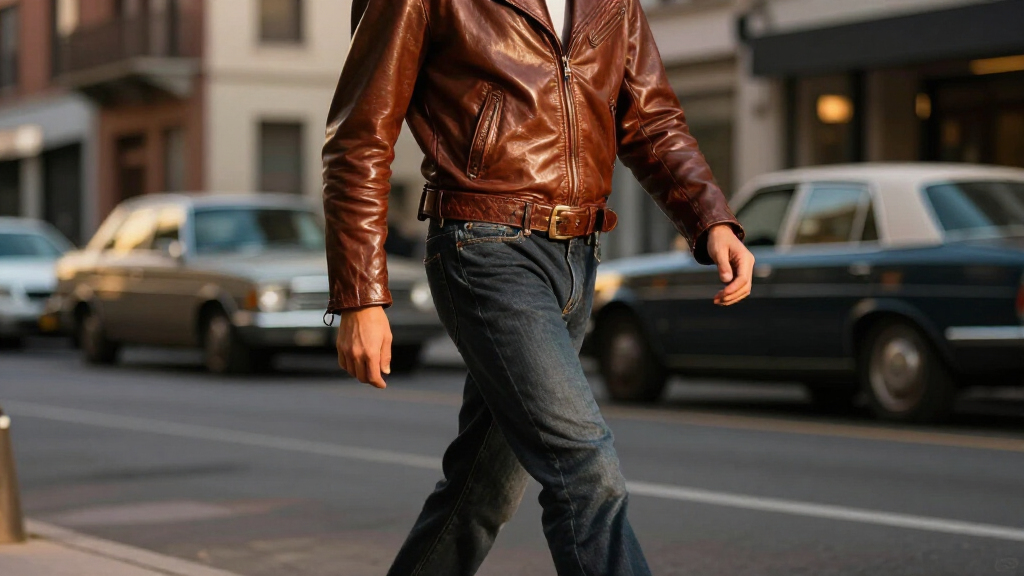 best James Dean-inspired fashion
