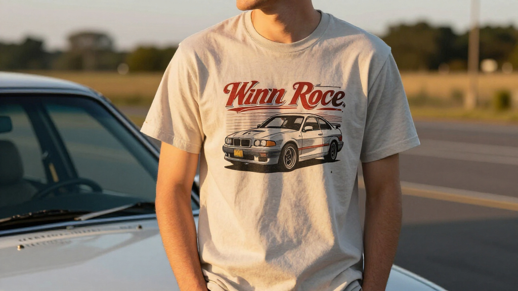 best automotive graphic tees