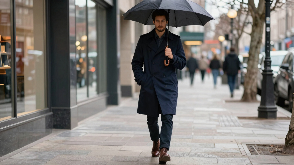 best men's outerwear
