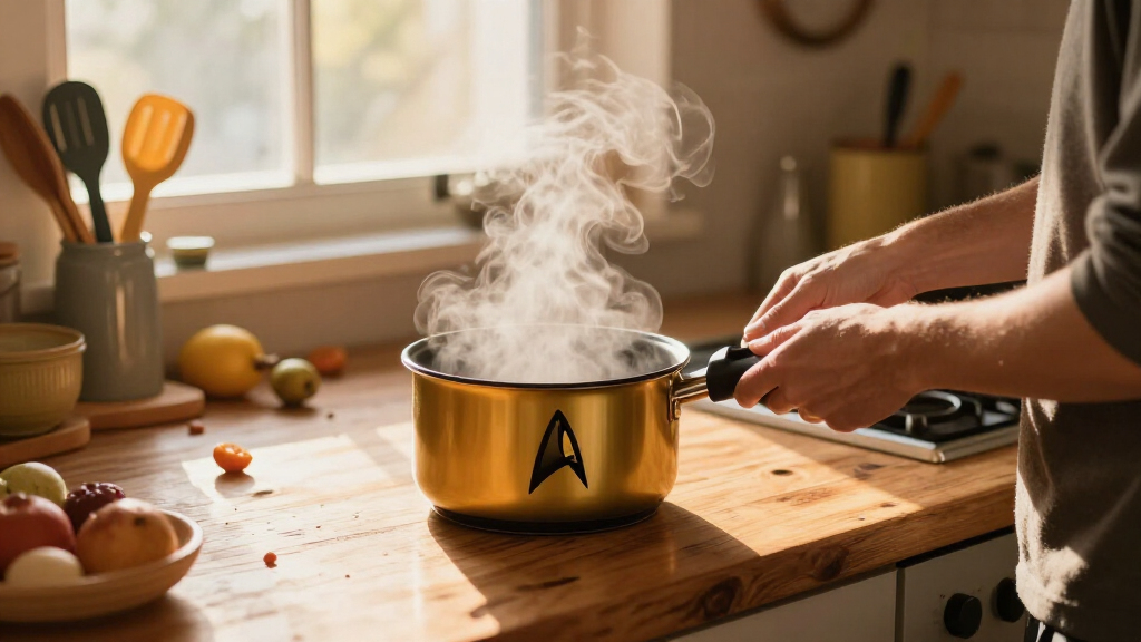 best Star Trek cookware