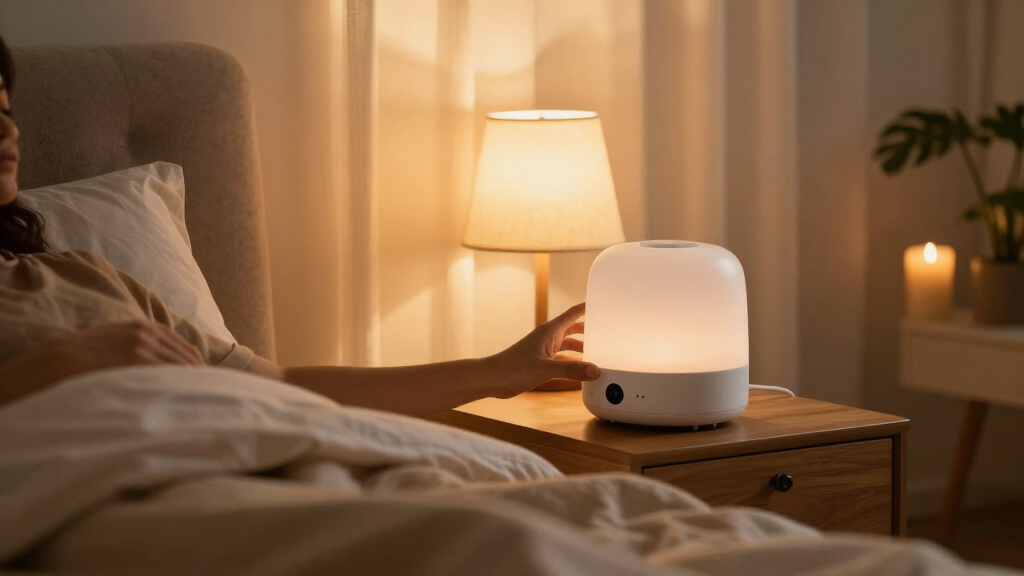 best white noise machine deluxe
