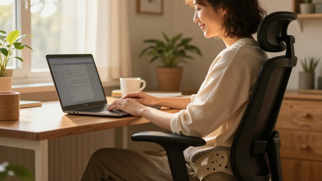 ergonomic chairs