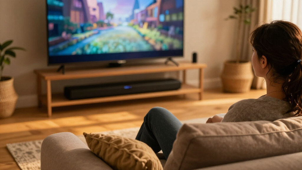 home theater soundbars