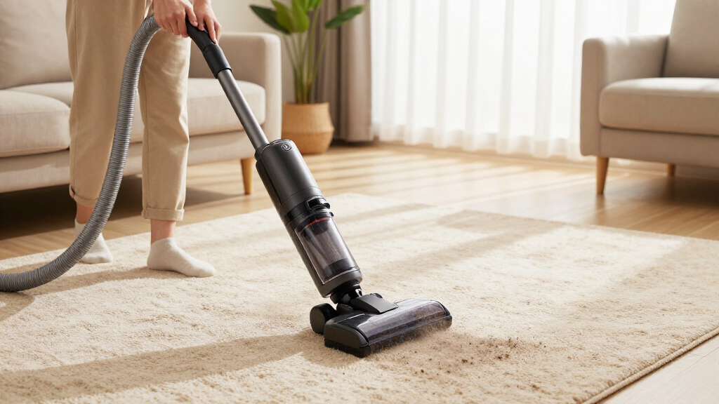 best canister vacuum for allergies