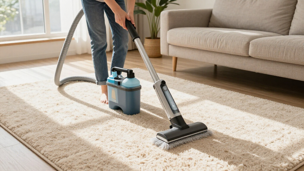 commercial carpet extractors for home use