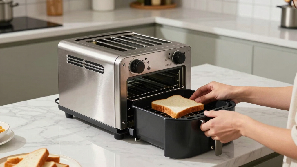 best toaster ovens with air fryer