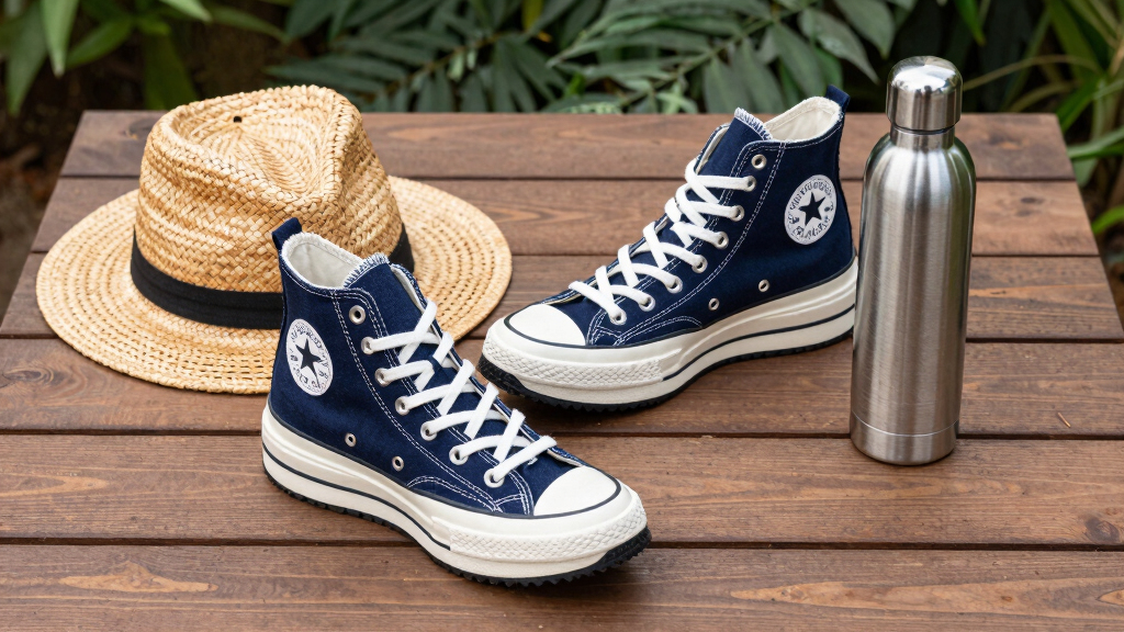 best chunky Converse sneakers