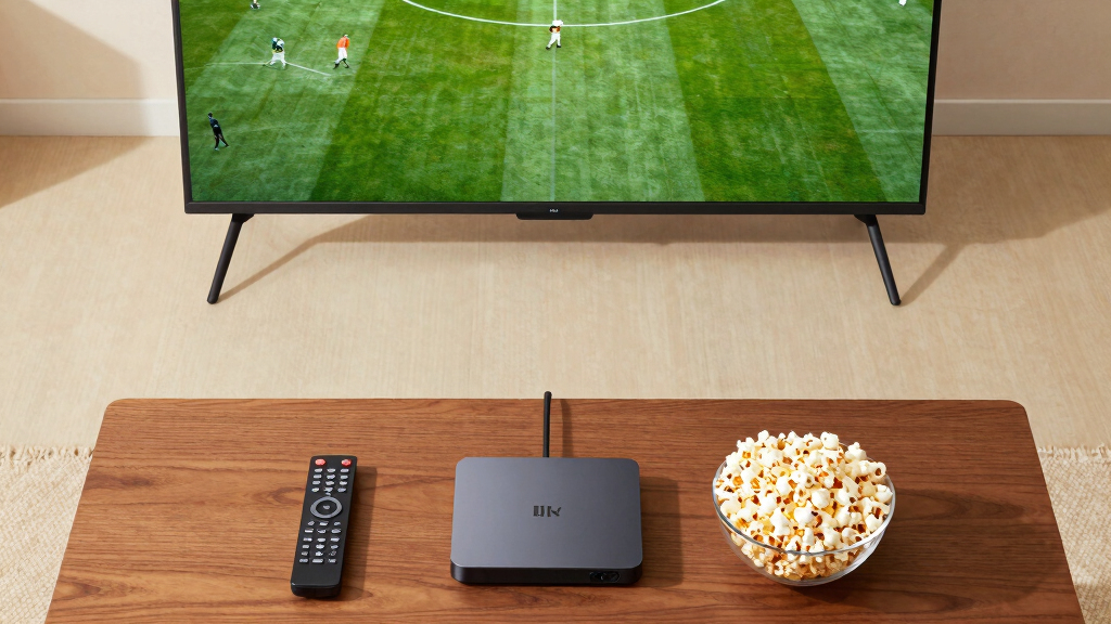 4K smart TVs for sports viewing